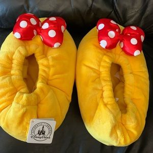 Minnie Mouse Slippers